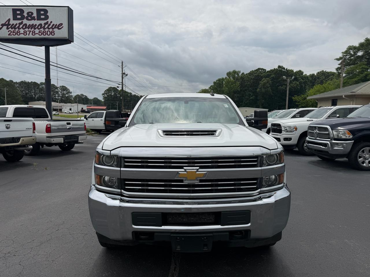 chevrolet silverado 2500hd 2017 1GC1KUEY8HF231399 image chevrolet silverado 2500hd 2017 1GC1KUEY8HF231399 image